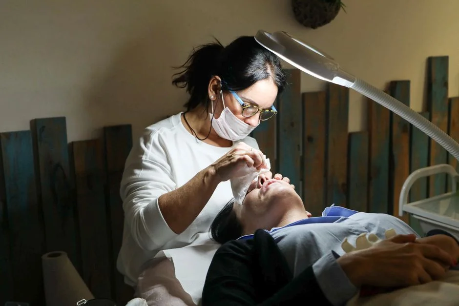 Savvy Skin treatment room